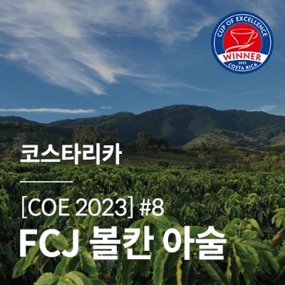[코스타리카] [COE 2023] #8 FCJ 볼칸 아술