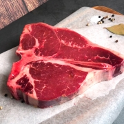 [Natural Beef] 우복이 티본 스테이크(초이스/프라임)