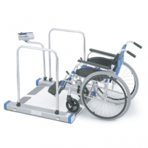 AND_휠체어스케일 AD-6105 Series